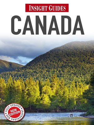 Insight Guides: Canada - ebook